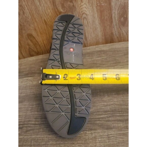 Clarks Artisan Unstructured Un Ava Slip On Loafers Womens Size 9.5 Navy - Picture 11 of 12